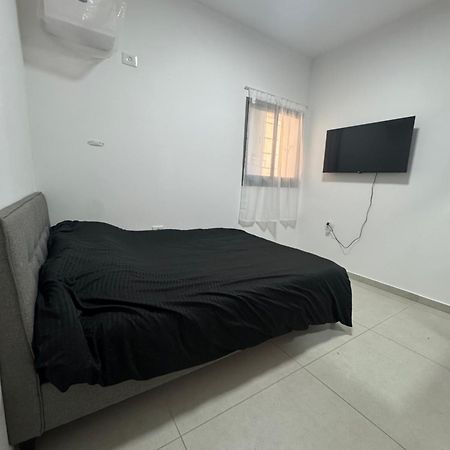Appartamento פסגת הדקל Eilat Esterno foto