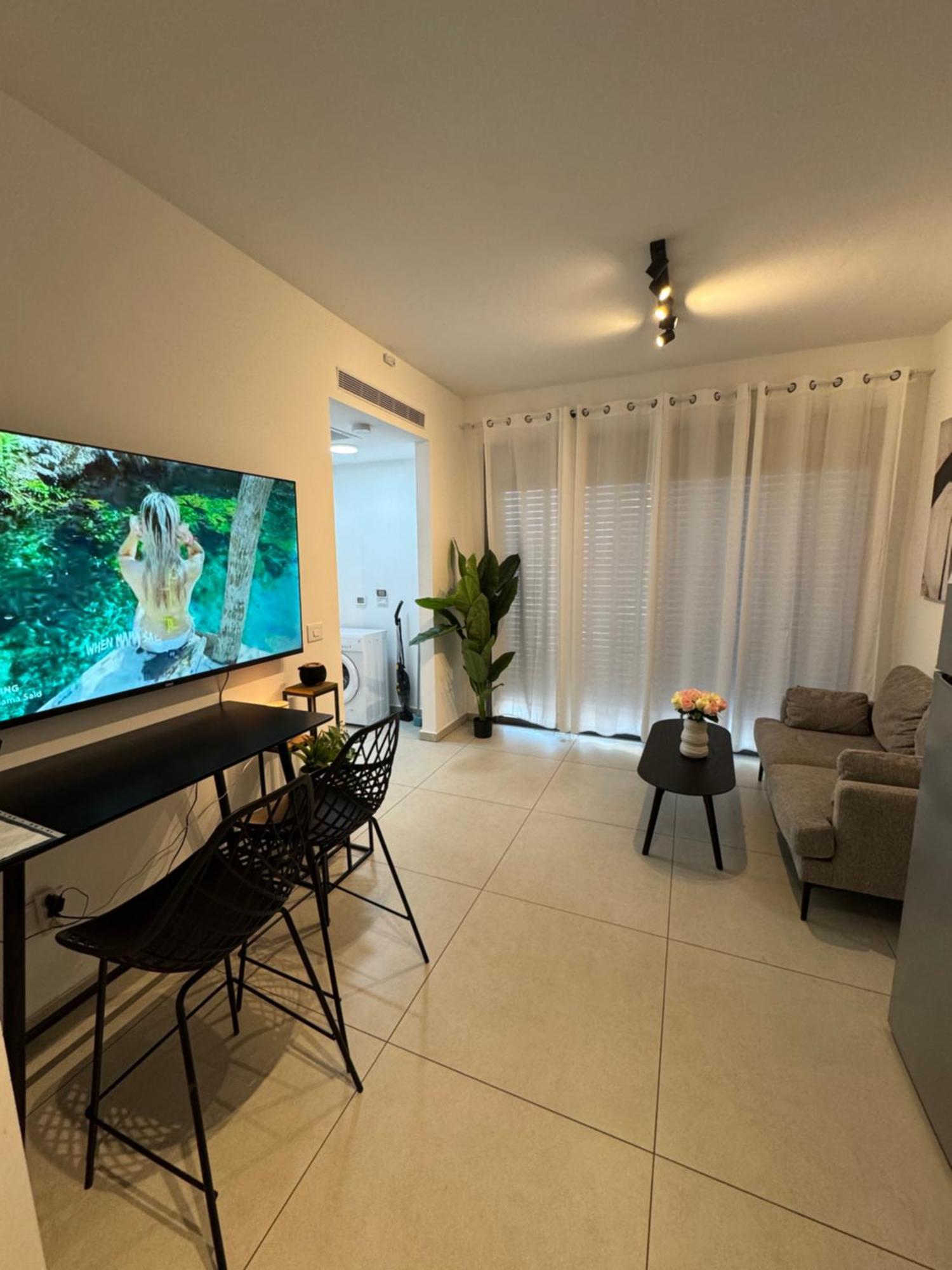 Appartamento פסגת הדקל Eilat Esterno foto
