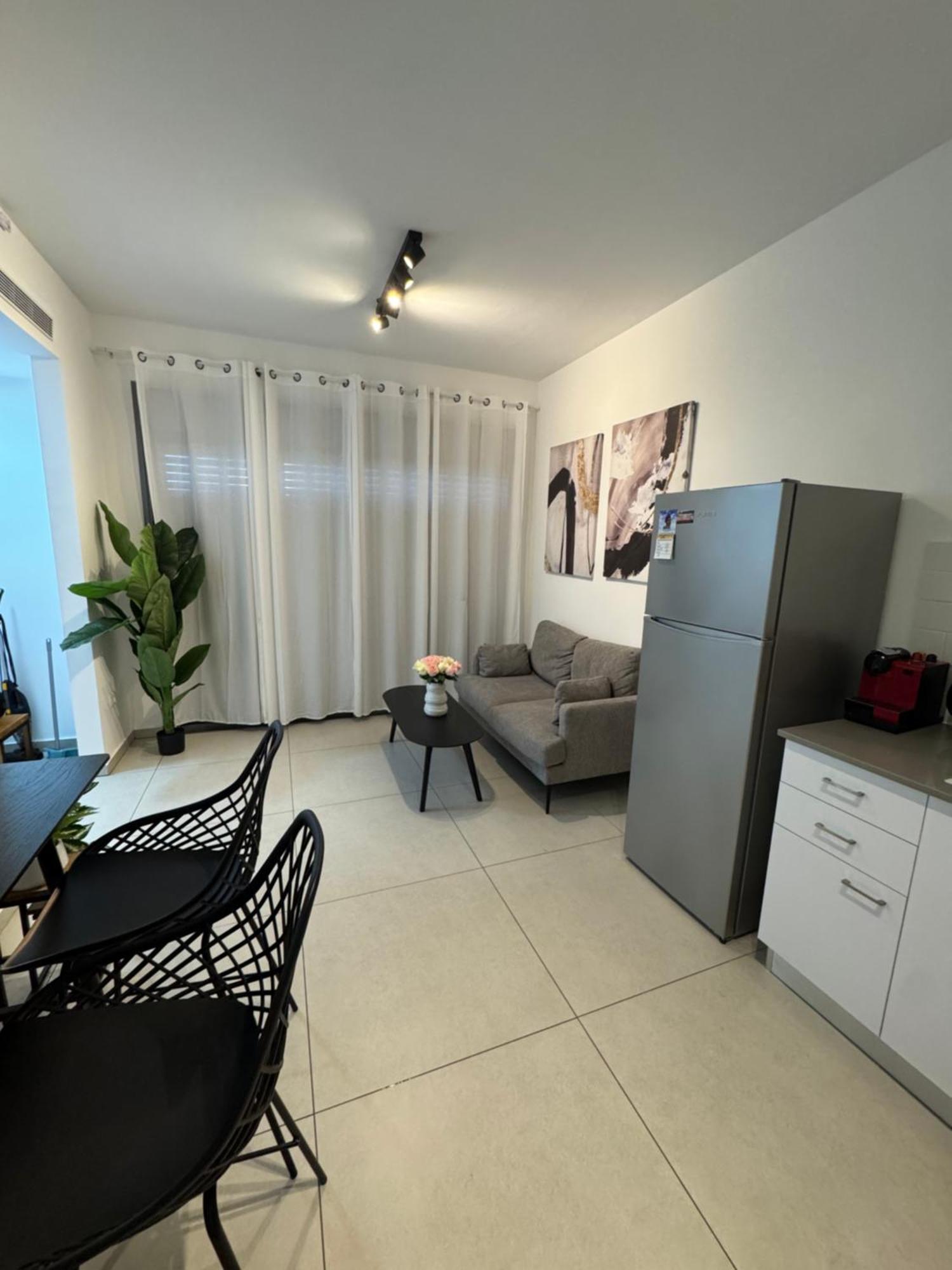 Appartamento פסגת הדקל Eilat Esterno foto