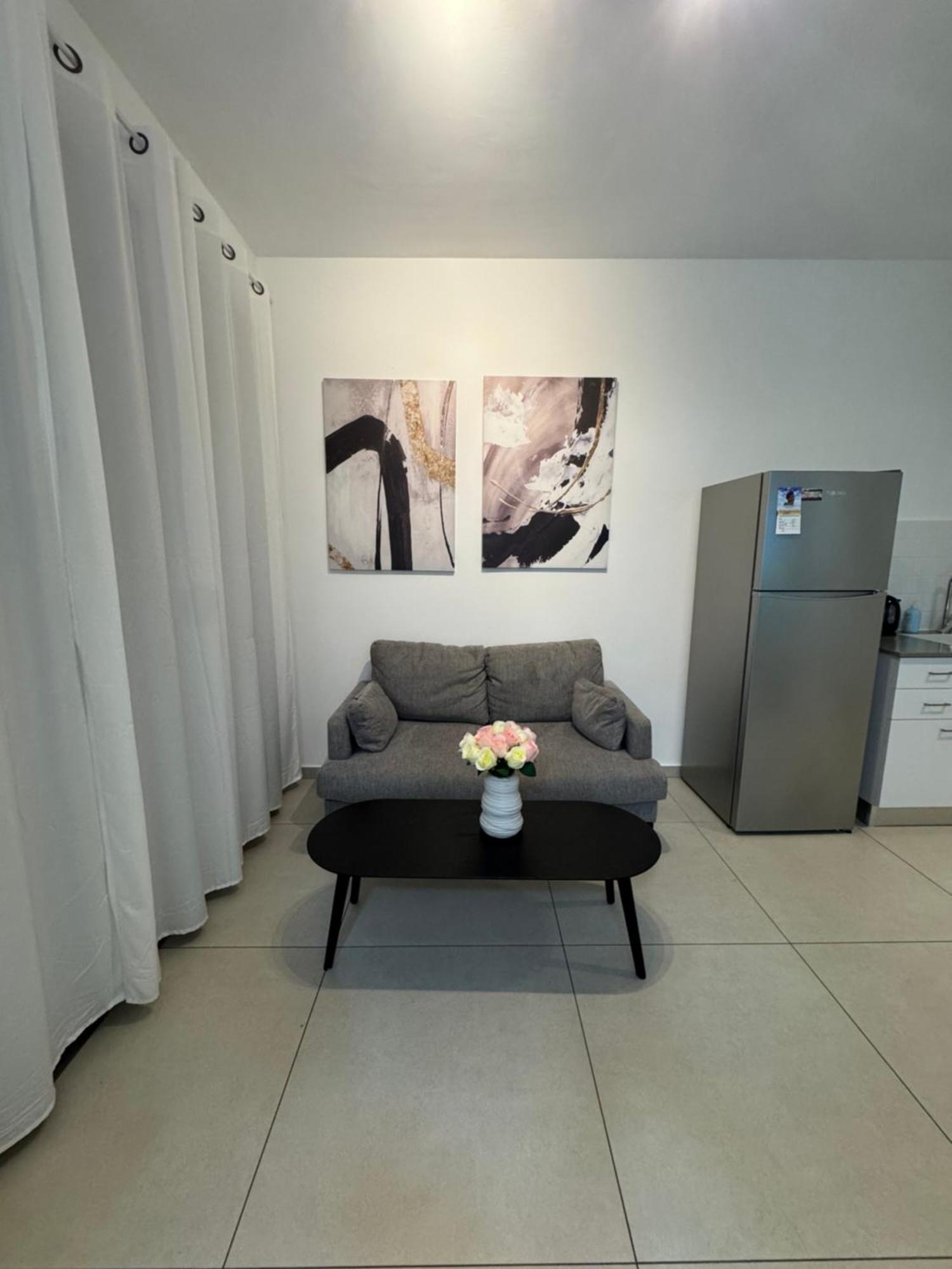 Appartamento פסגת הדקל Eilat Esterno foto