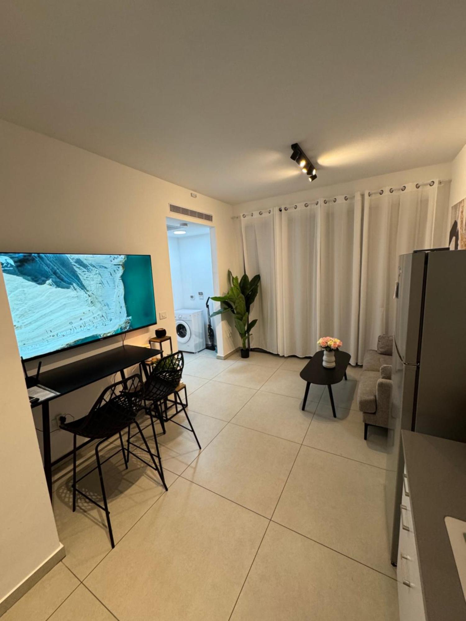 Appartamento פסגת הדקל Eilat Esterno foto