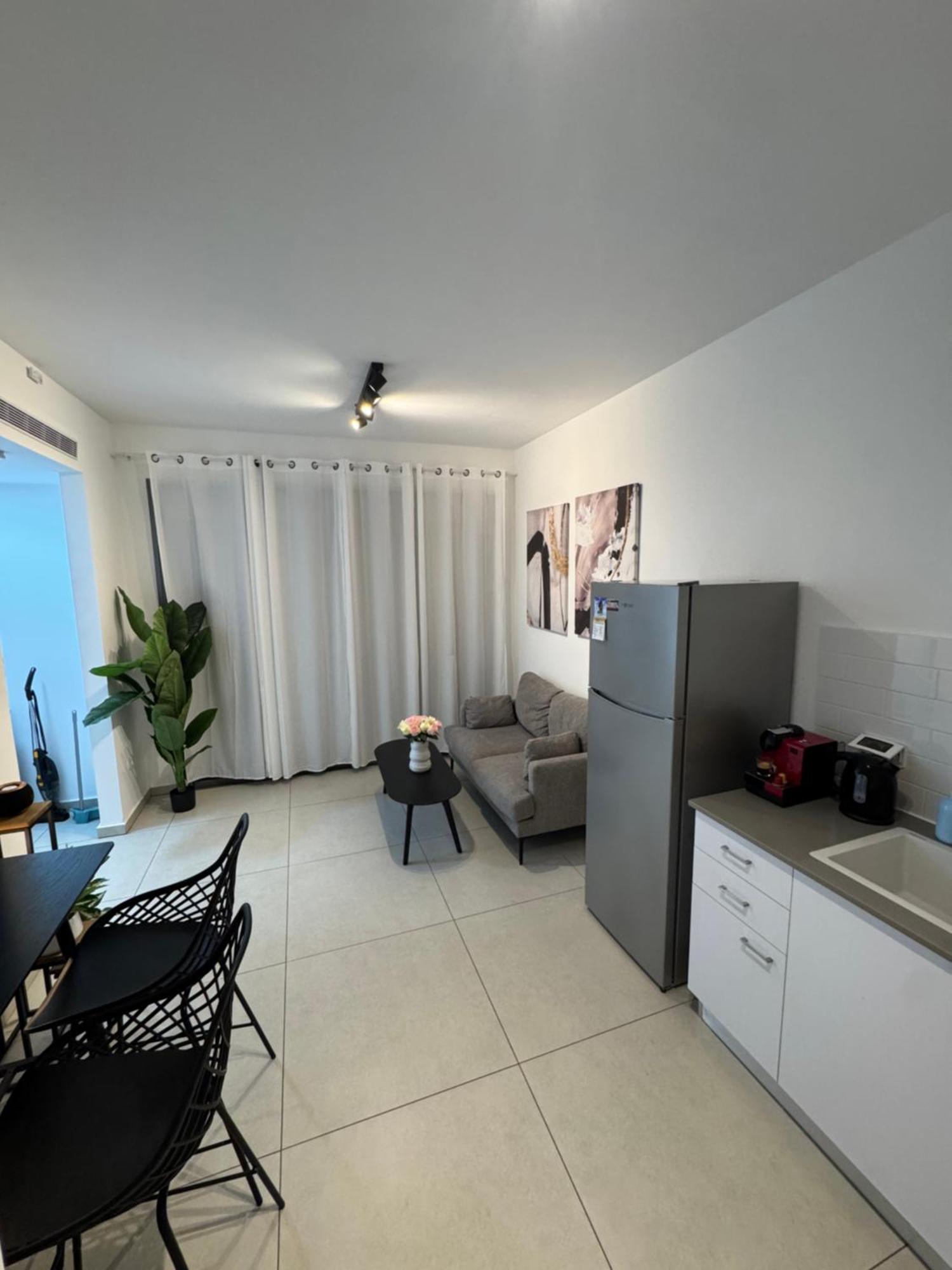 Appartamento פסגת הדקל Eilat Esterno foto